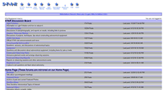 Desktop Screenshot of forums.starastronomy.org